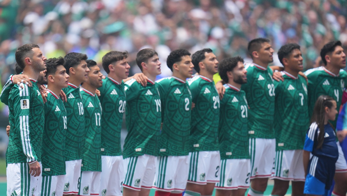 Jugadores de la Selección Mexicana reciben tarde libre tras victoria son Sudáfrica (Imago7)