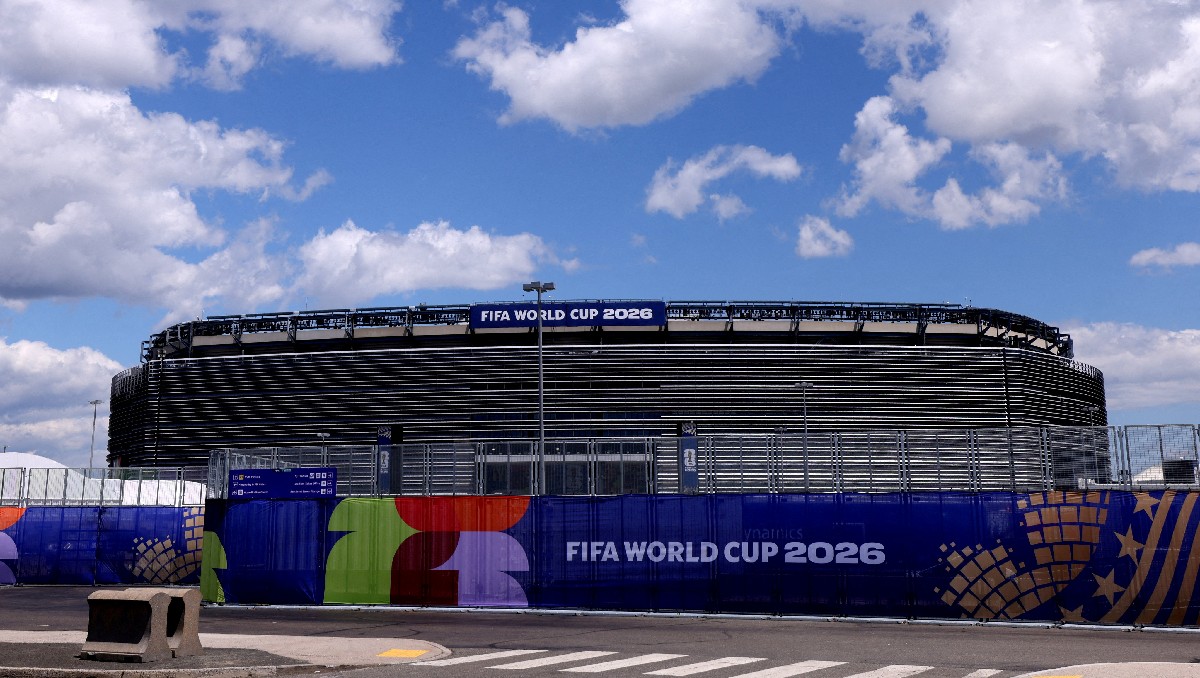 Mega operativo de seguridad en New York para el partido de Brasil vs Marruecos del Mundial 2026 (Reuters)