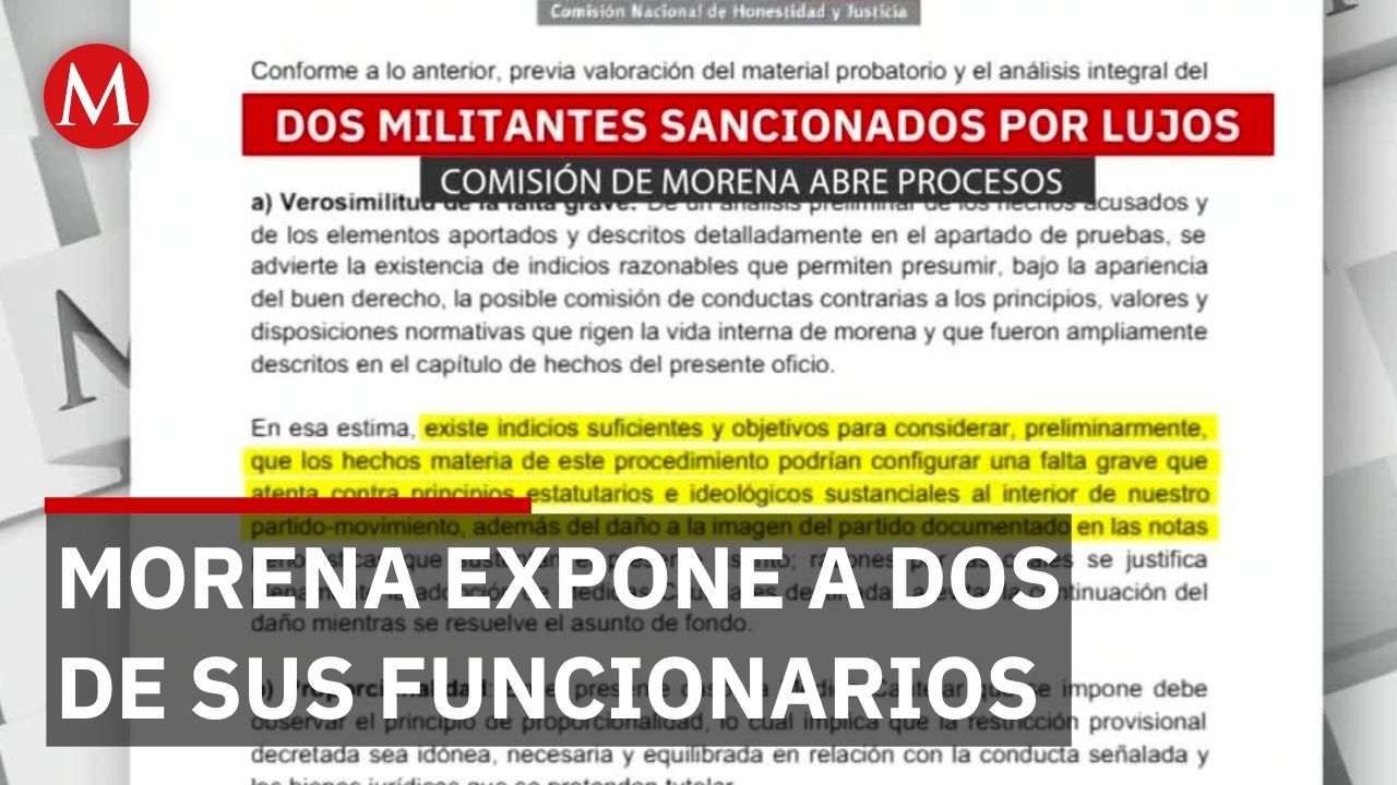 Morena predica austeridad pero sus funcionarios vuelan en jets privados y festejan en lujo