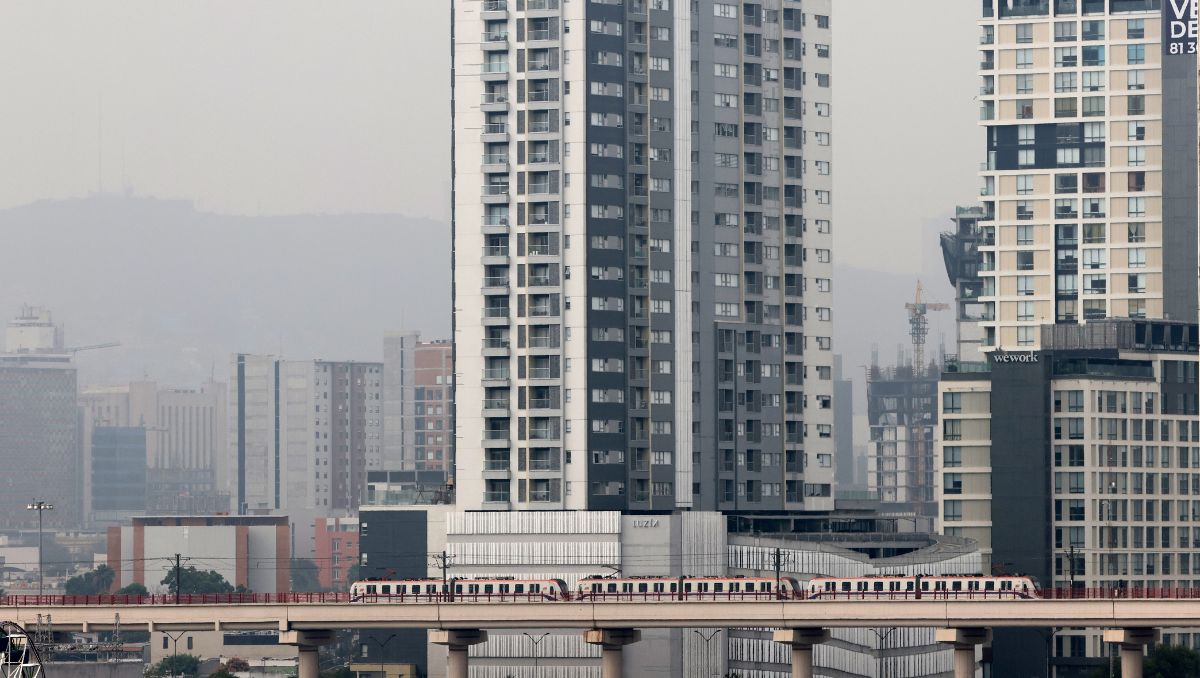 Las operaciones inmobiliarias son vistas como “refugio”.  R. Alanís y A. Chairez