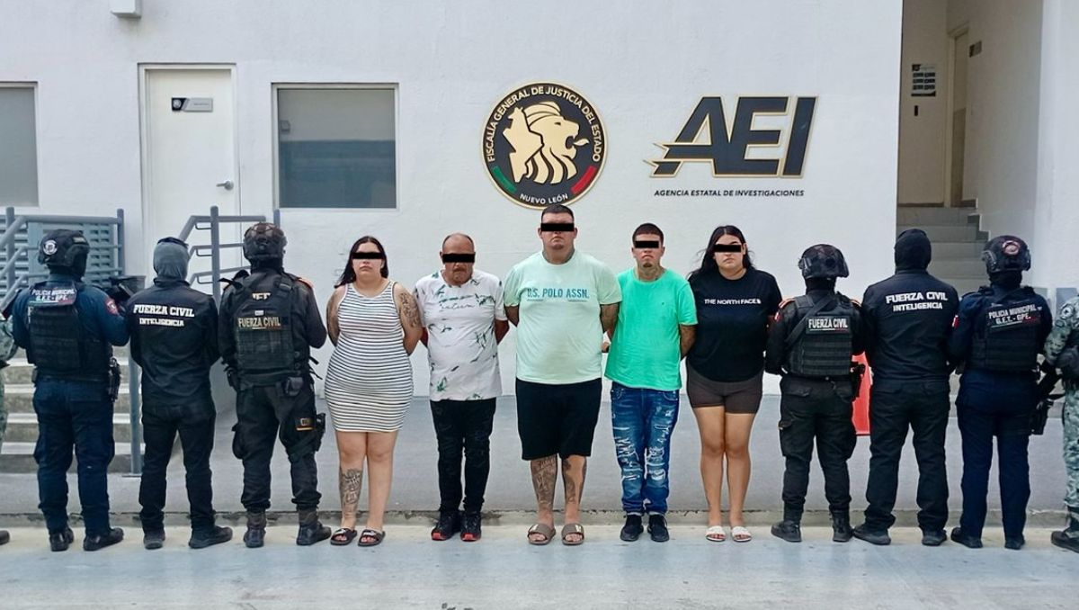 La persecución inició sobre la avenida Benito Juárez y  concluyó en la colonia La Comedia. | Especial