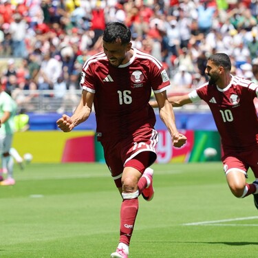 Qatar obtiene su primer punto en Mundiales al empatar con Suiza