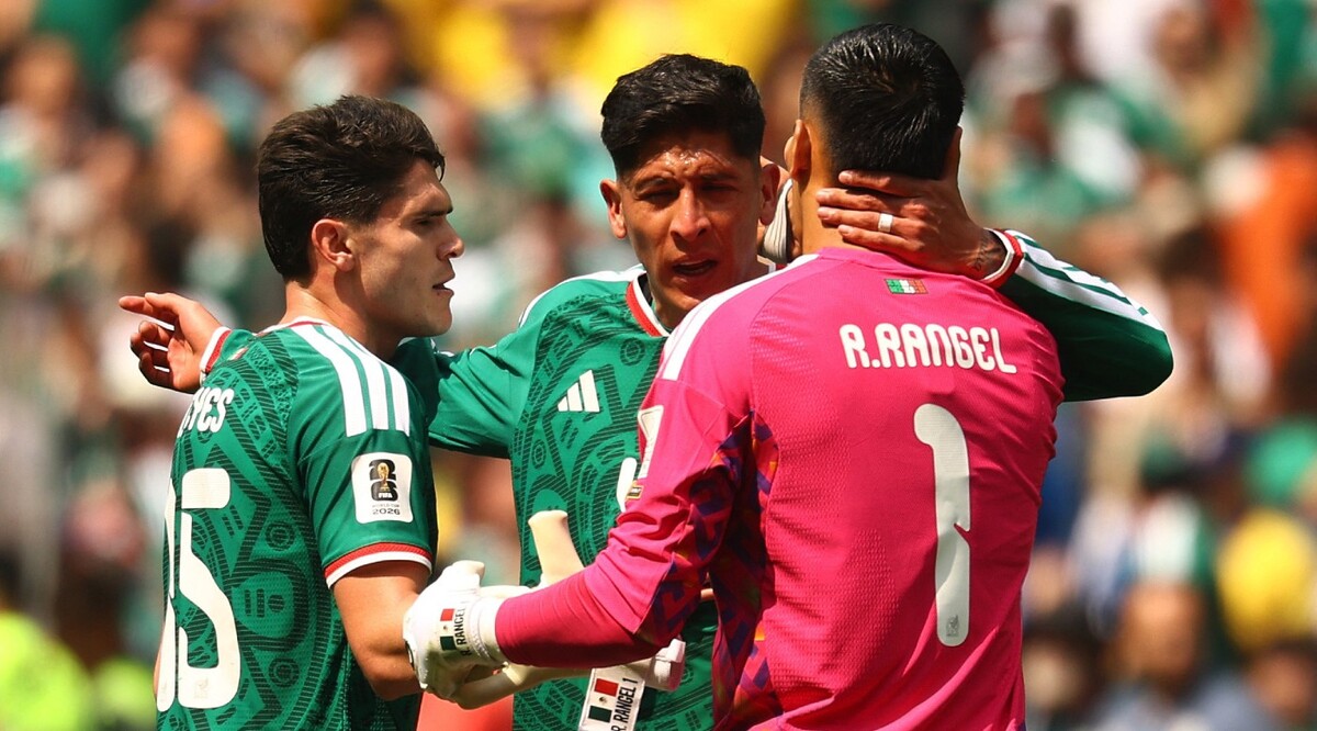 La Selección Mexicana sufrirá al menos tres cambios para el partido contra Corea del Sur (Reuters)