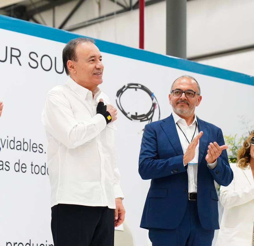 Sonora se posicionó entre las cinco entidades con mayor crecimiento mensual de la actividad industrial. | Especial