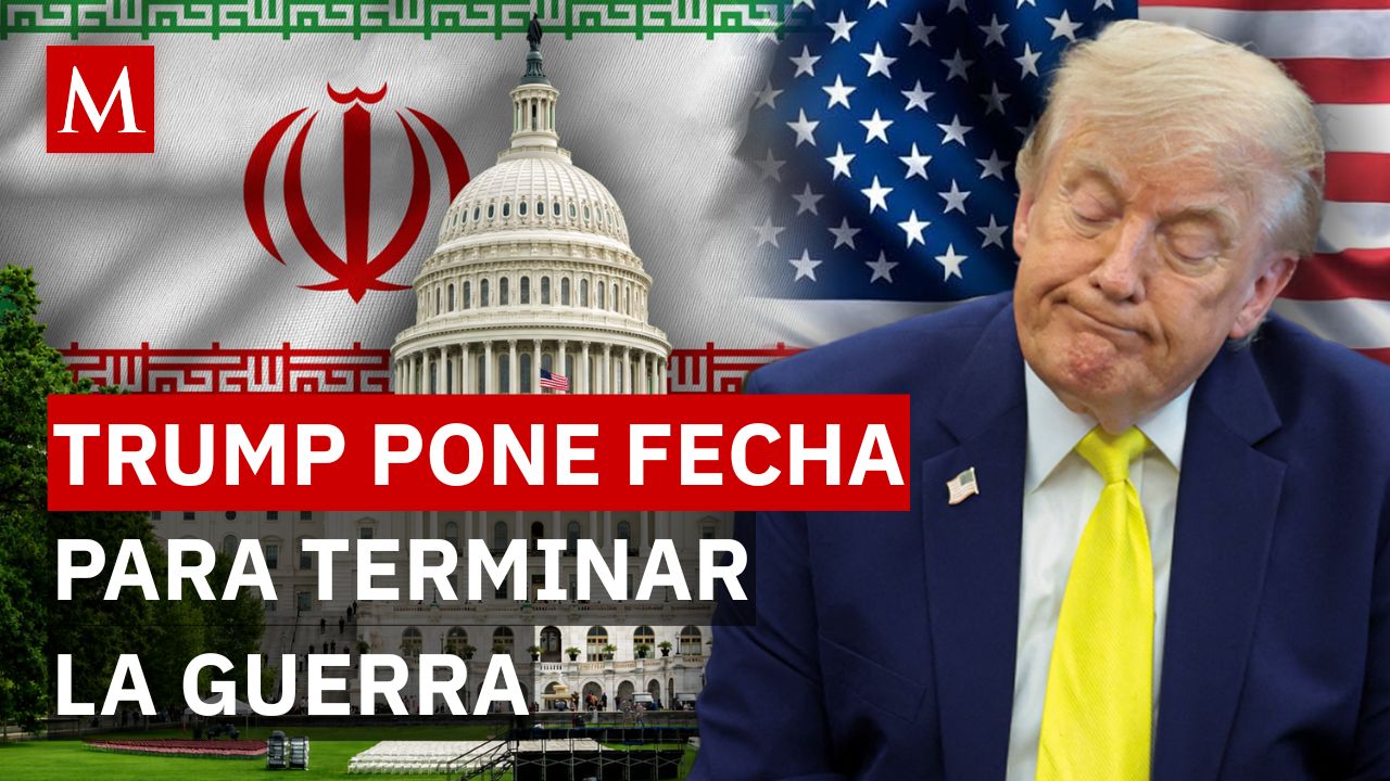 Trump pone fecha al posible fin de la guerra: ¿cuándo terminaría el conflicto con Irán?