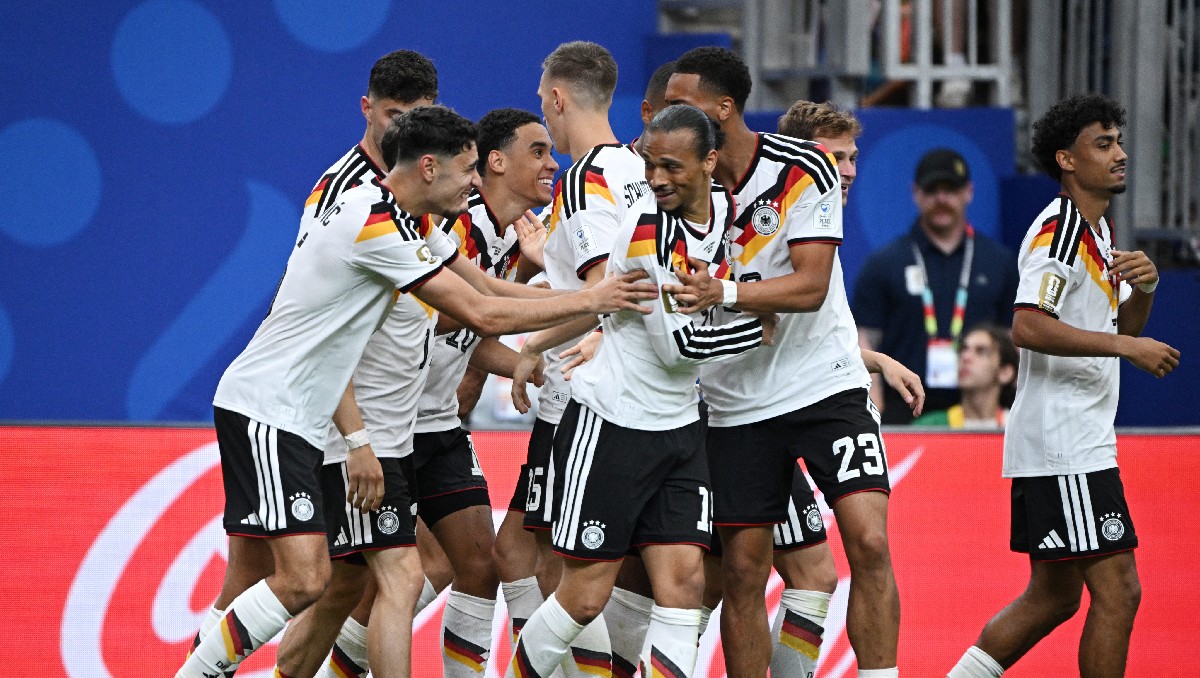 Alemania golea a Curazao en su su debut en el Mundial 2026 (Reuters )