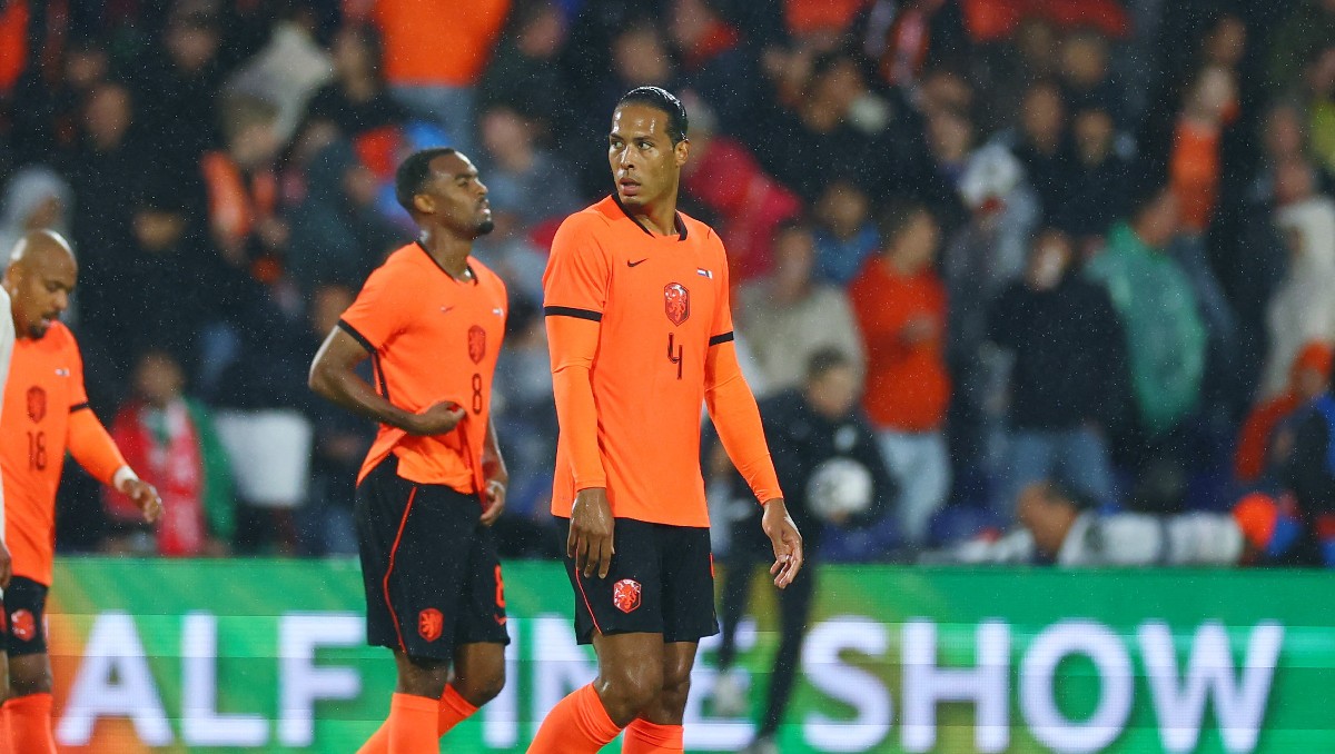 Alineaciones del partido de Países Bajos vs Japón del Mundial 2026 (Reuters)