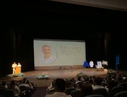 Creación de la Fundación Dr Librado de la Torre. (Juan Carlos Munguía)