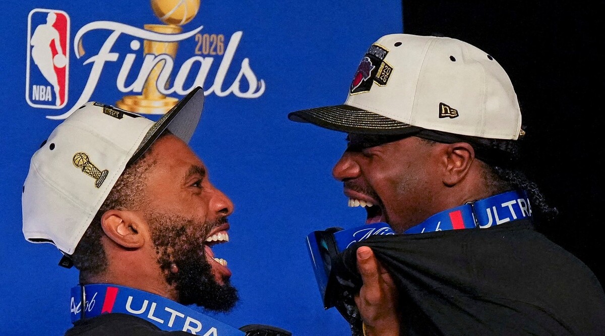 El desfile de campeón de los New York Knicks será el próximo jueves (Reuters)