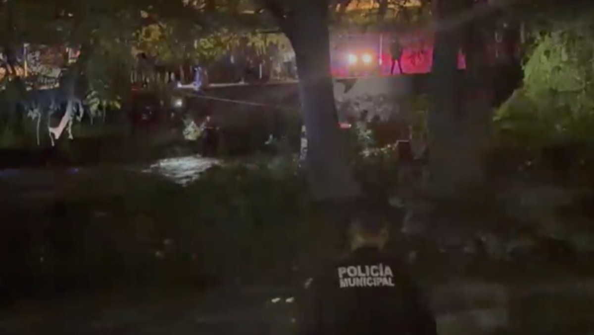 El rescate duró más de cuatro horas. Foto: Especial