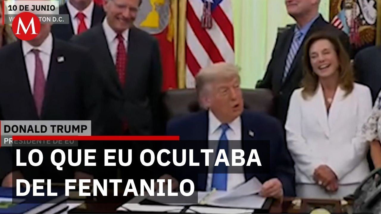 EU reconoce que 60% del fentanilo llega por frontera terrestre tras cambio de estrategia