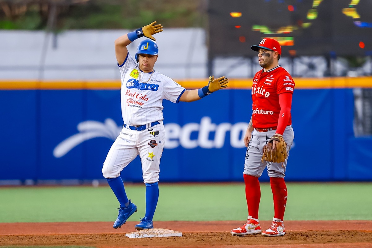 Finalmente Charros venció a Diablos. ( Cortesía Charros de Jalisco)