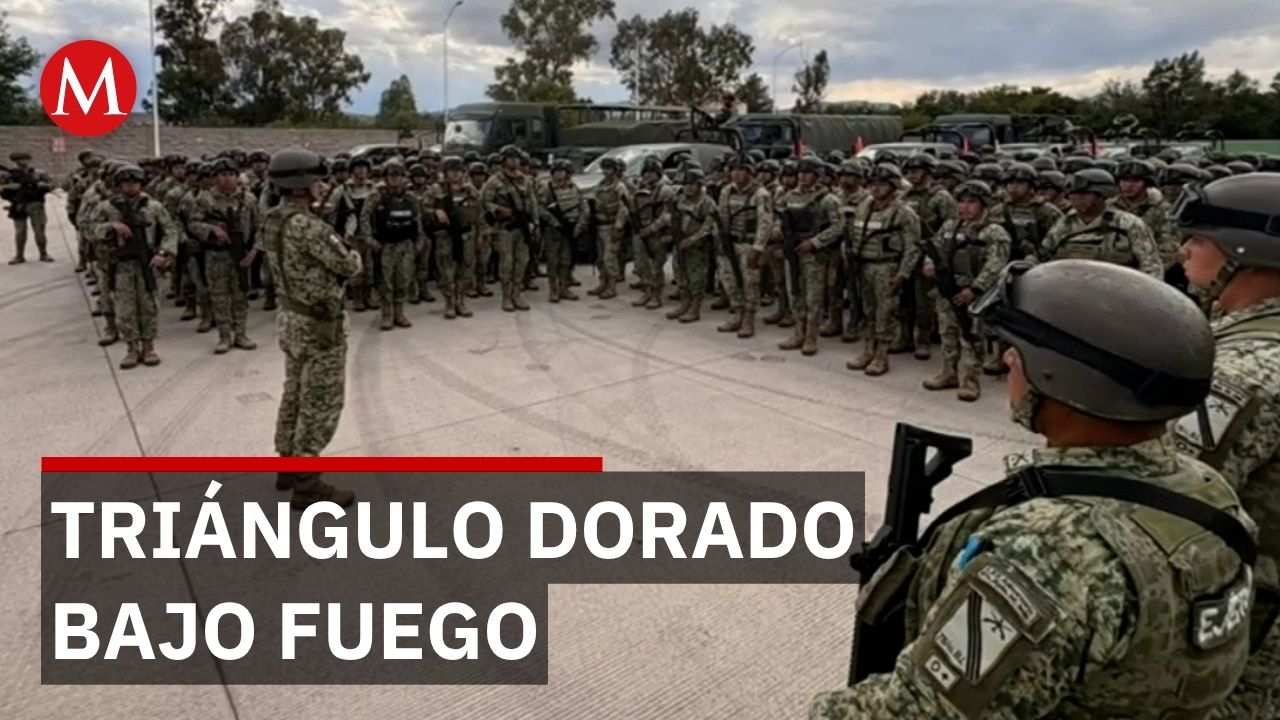 Gente del 'Guano' contra Aureliano Guzmán Loera: guerra interna del cártel de Sinaloa en Durango