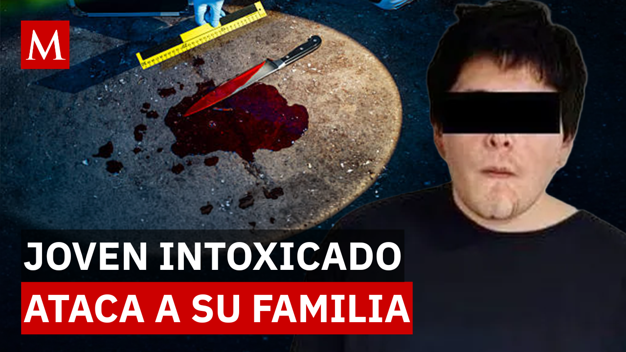 El horror en la colonia Independencia: Capturan a Maximiliano "N" tras violento ataque familiar