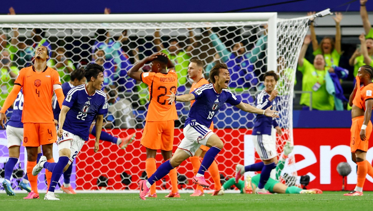 Japón frena a Países Bajos y rescata el empate en su debut en el Mundial 2026 (Reuters)
