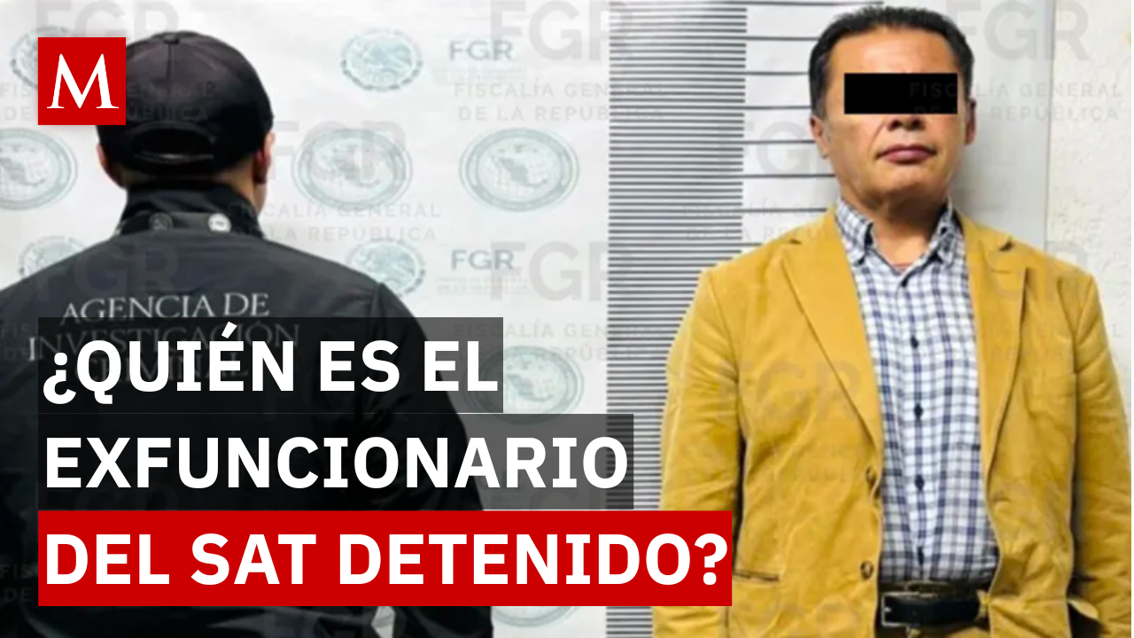 La mansión del engaño: FGR acusa a excoordinador del SAT de recibir un inmueble por contrato fantasma