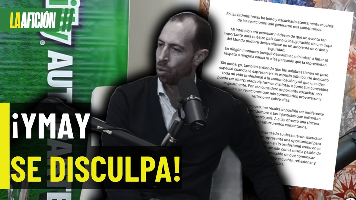 Mauricio Ymay ofrece disculpas públicas tras polémica con madres buscadoras y colectivos