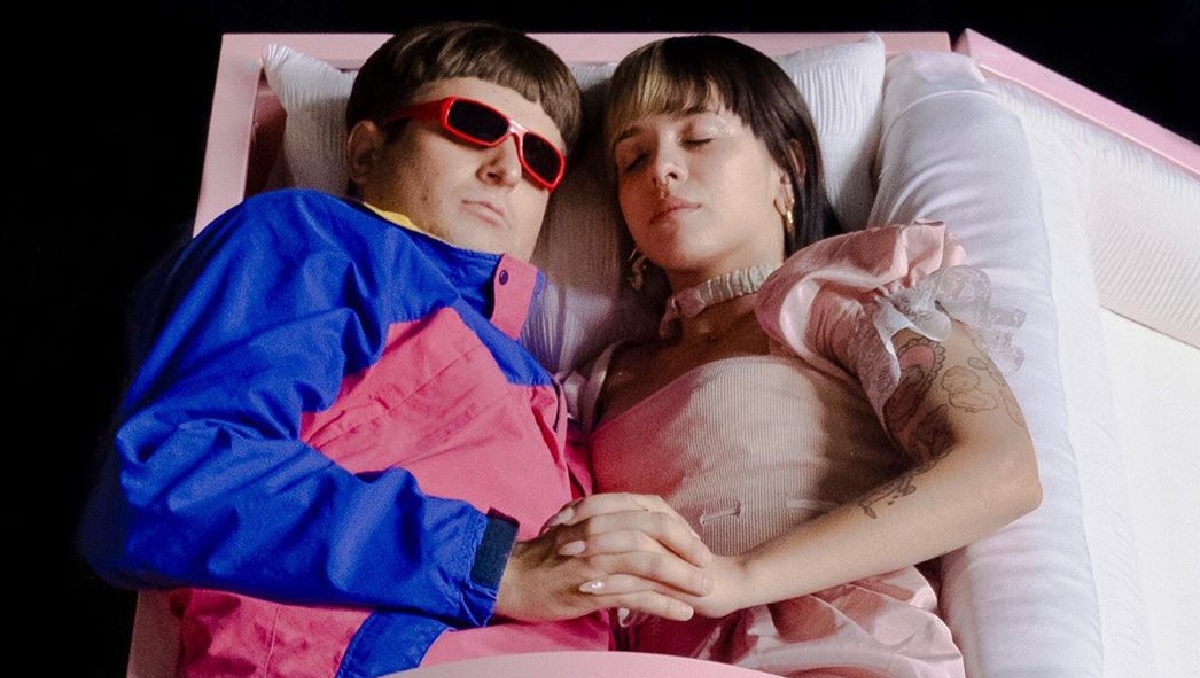 Melanie Martinez despide a Oliver Tree con emotivo mensaje | Foto: especial