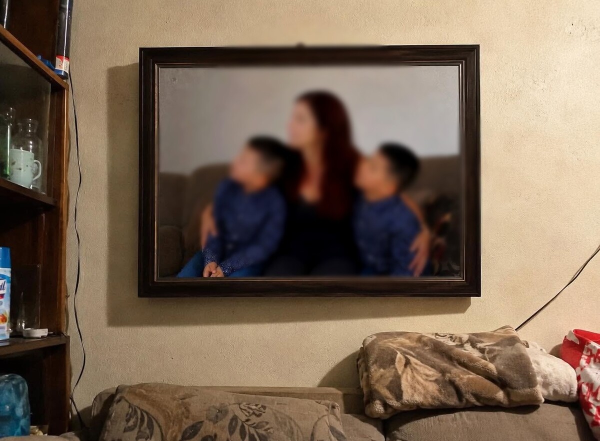 Los menores Arturo y Miguel, de 12 y nueve años, también fueron asesinados durante el ataque. | Foto: Especial