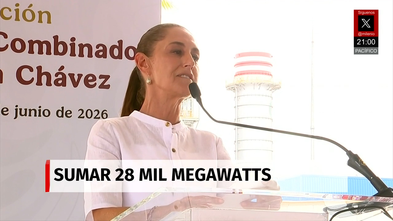 Milenio Noticias, con Gerardo Duque, 06 de junio de 2026