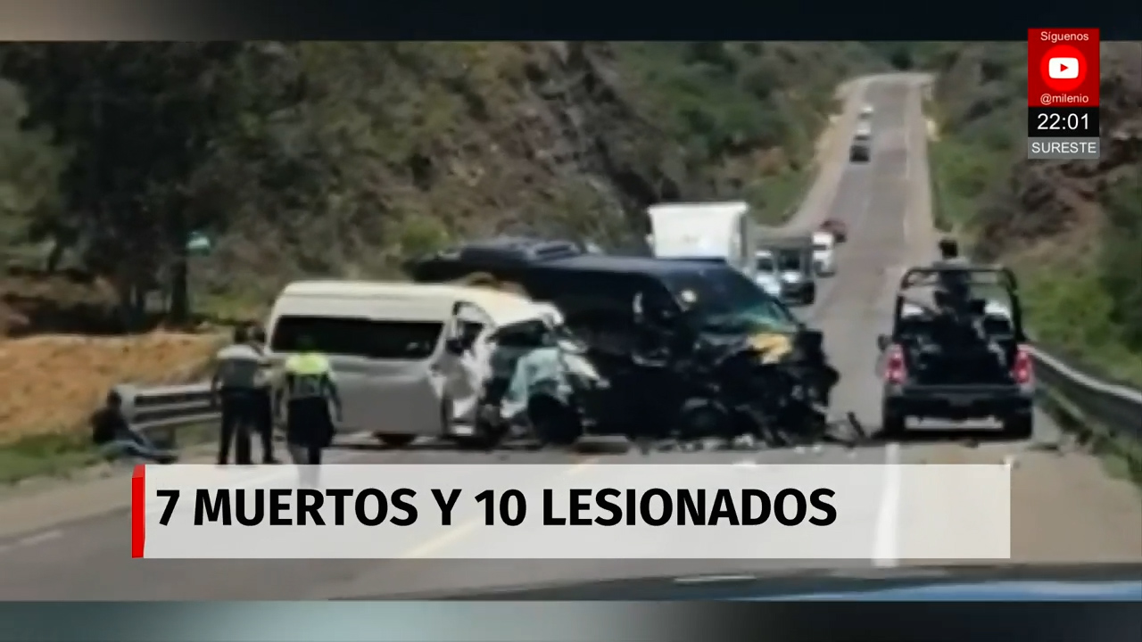 Milenio Noticias, 13 de junio de 2026