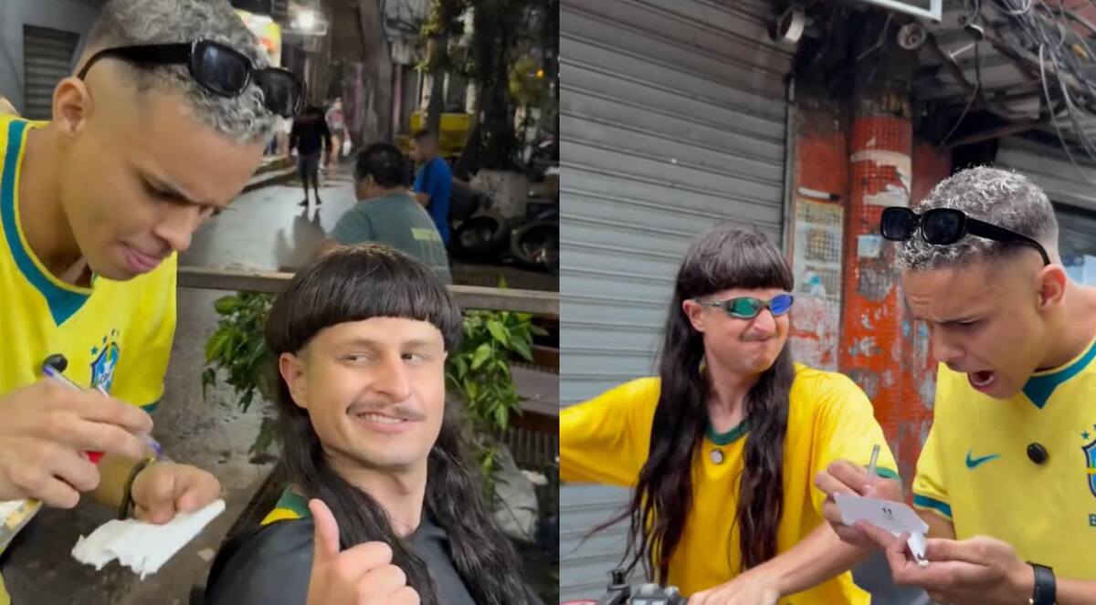 Oliver Tree, cantante que falleció en accidente aéreo. | ESPECIAL
