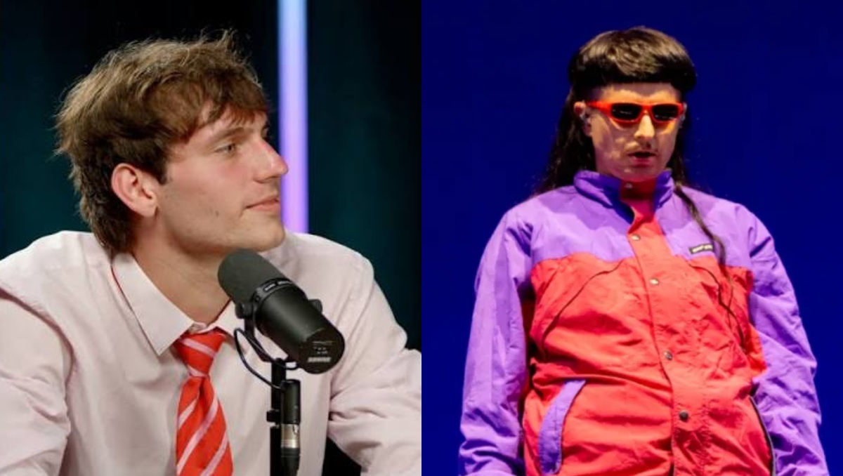 Oliver Tree y Gaspi han perdido la vida tras un accidente aéreo según reportes | Foto: especial