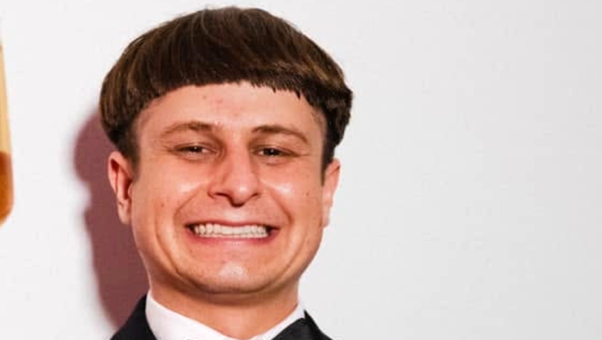 ¿Quién era Oliver Tree, que murió en accidente aéreo de Brasil? | FOTO:  Oliver Tree