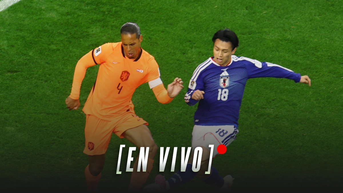 Países Bajos vs Japón EN VIVO partido de la Primera Fase del Mundial 2026 (Reuters)