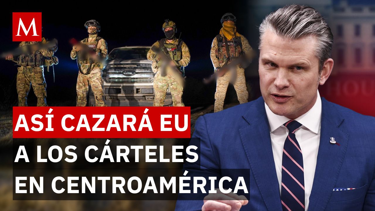 ¿Qué países serán los siguientes? EU amenaza con intervenir en Centroamérica para combatir el narco