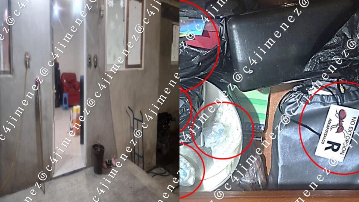 El periodista Carlos Jiménez señaló que los agresores presuntamente se hicieron pasar por policías de investigación. | Foto: Carlos Jiménez