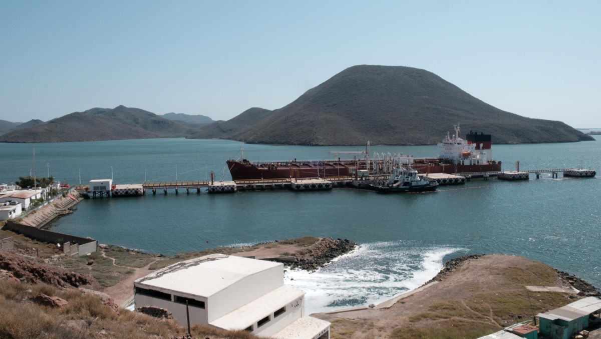 Los pobladores han denunciado durante más de una década el ecocidio y etnocidio que provocaría la construcción de la planta. | Foto: EFE