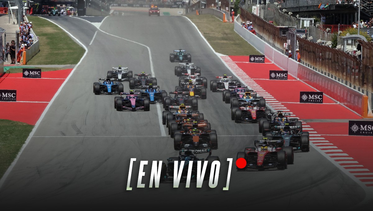 Gran Premio de Barcelona EN VIVO. Carrera de Checo Pérez en F1 2026 (Reuters)