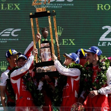Toyota regresó a la senda del triunfo tras su último título en 2022 y se consagró campeón de las 24 horas de Le Mans en la edición 2026.