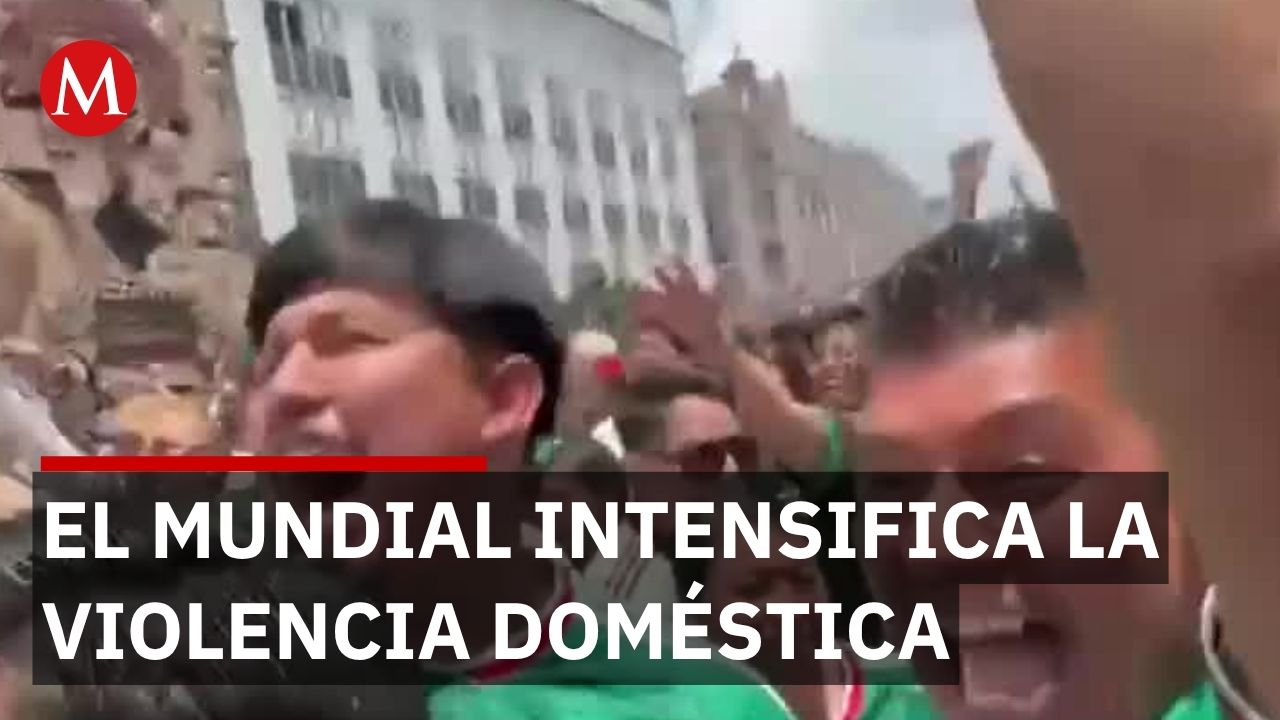 Violencia en el hogar se incrementa 33% durante eventos deportivos, alerta experta en refugios