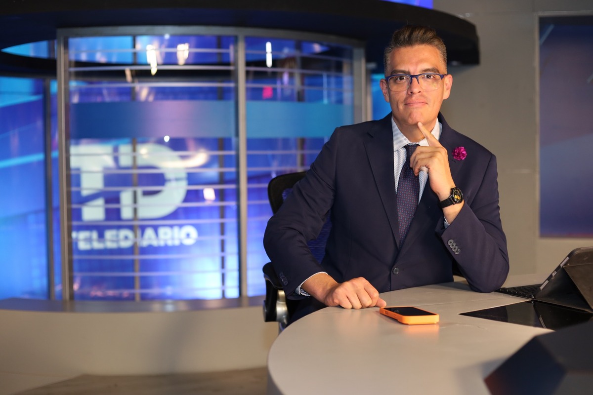 Ángel Carrillo, director de operaciones de Multimedios Laguna, recibirá su presea número 12 | Verónica Rivera