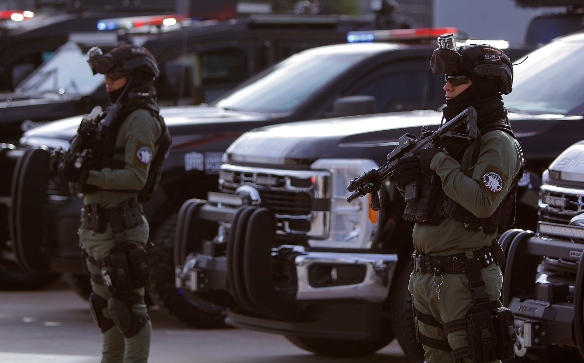 Autoridades municipales y estatales hablaron de acciones de seguridad en Coahuila | Archivo Manuel Guadarrama