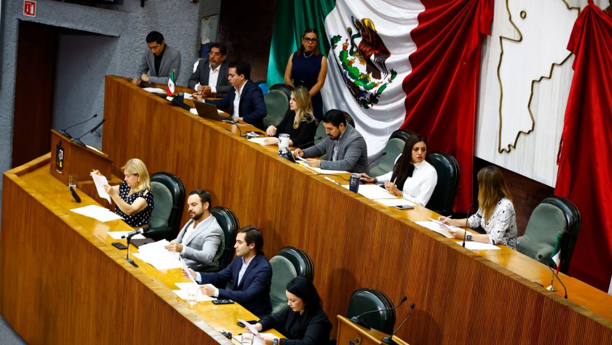 Carlos de la Fuente, coordinador del PAN apuntó debe pedir recursos directamente al gobernador. | Jorge López