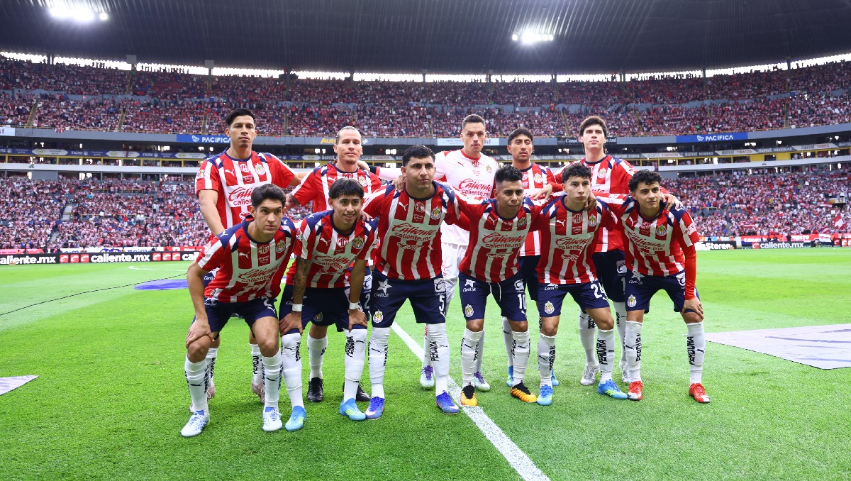 Chivas inicia su pretemporada a la espera de sus refuerzos (Imago7)