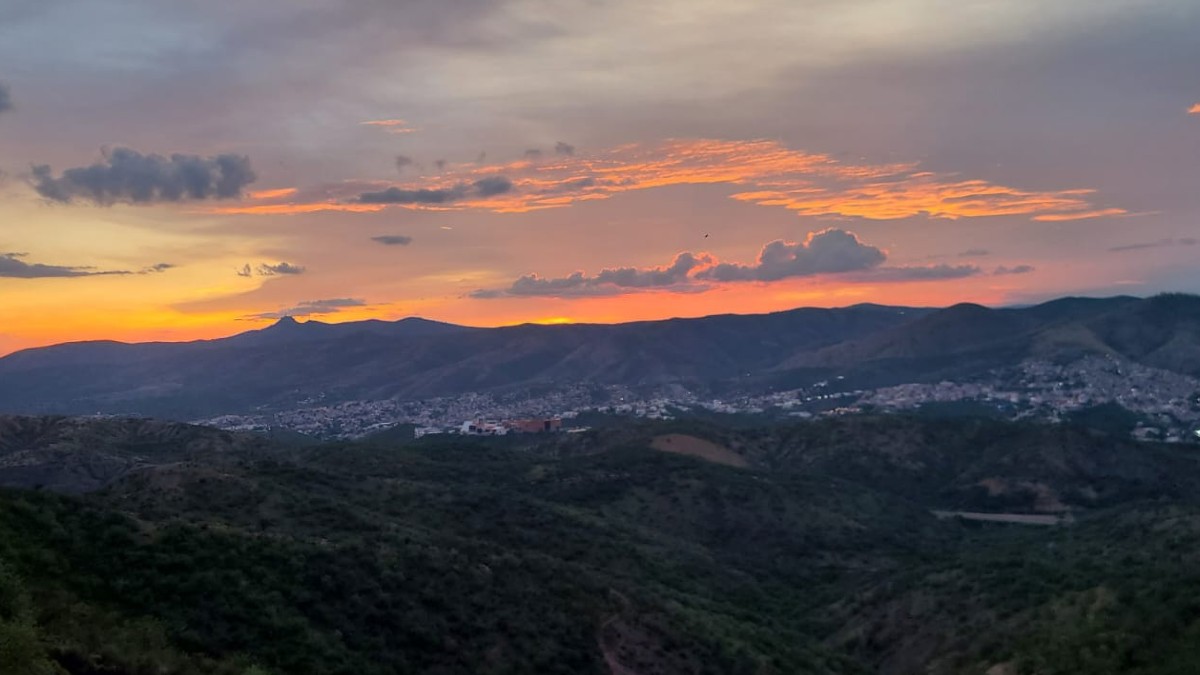 Clima en Guanajuato martes 16 de junio. | Ricardo Hernández.