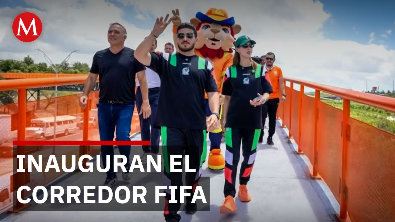 Corredor FIFA: La columna vertebral de la movilidad en Monterrey