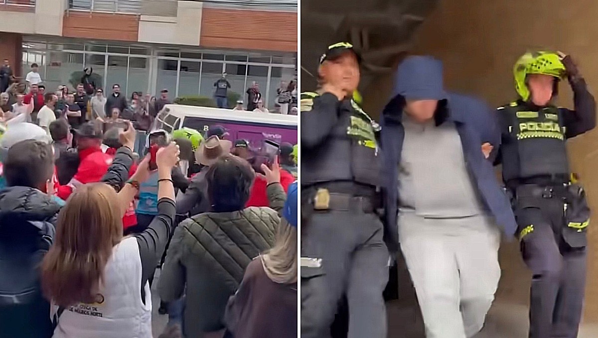 Detienen a ciudadano estadounidense en Colombia por presunto abuso sexual infantil (RS)