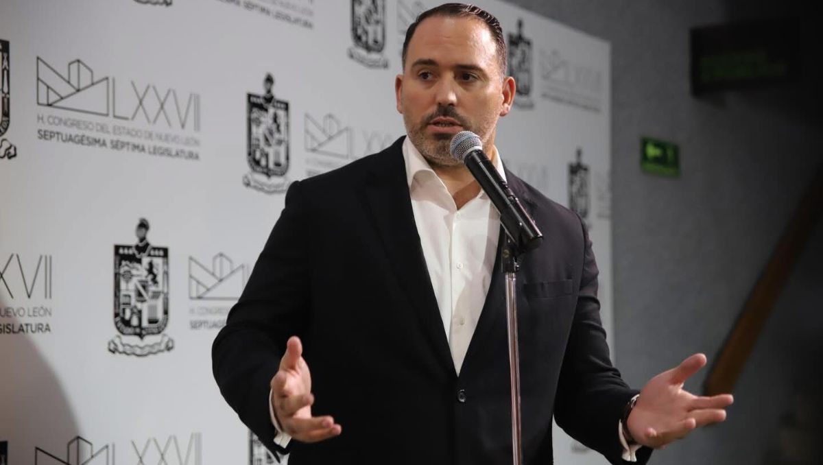 El diputado argumentó que la renovación de liderazgos fortalece el trabajo colectivo del grupo parlamentario | Especial