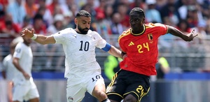 La Selección de Bélgica logró el empate en su debut en el Mundial 2026 gracias a un autogol de Egipto en el arranque de la actividad del Grupo G.