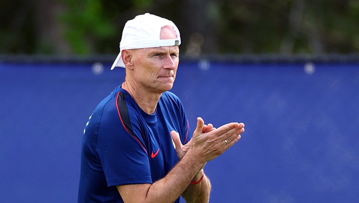Entrenador de Noruega advierte que Haaland está listo para hacer un gran impacto en el Mundial (Reuters)