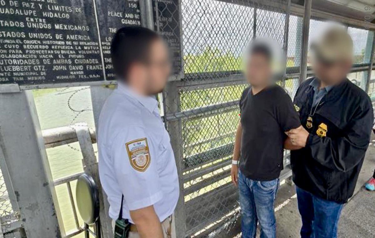 EU entrega a México a hombre acusado de prostitución infantil | Foto: Especial