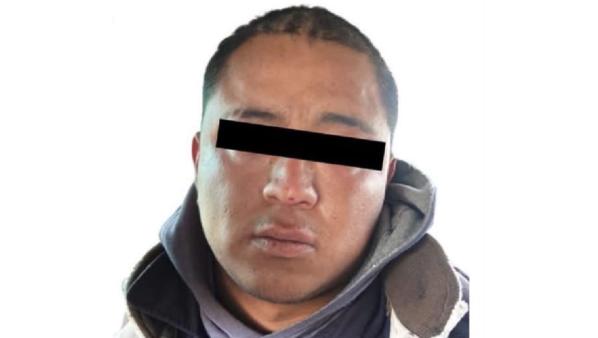 Francisco Iván 'N' intentó esconderse tras el feminicidio de su pareja. | Foto: Especial