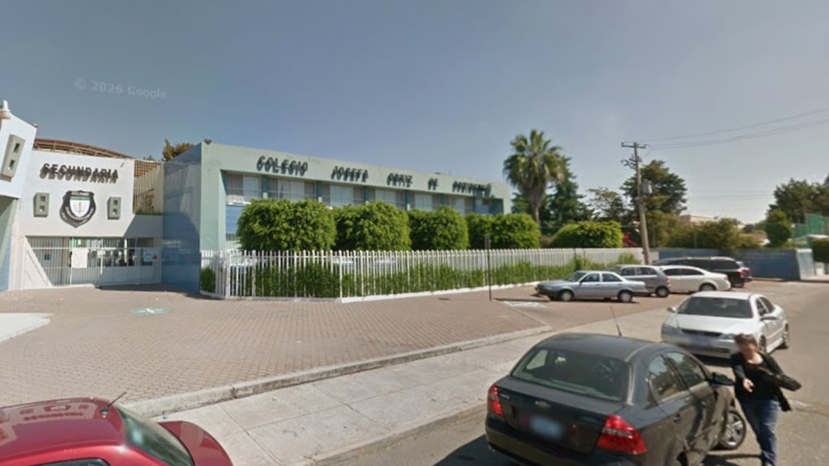 El hecho generó la movilización de autoridades escolares y de seguridad en Salamanca. | Google Maps.