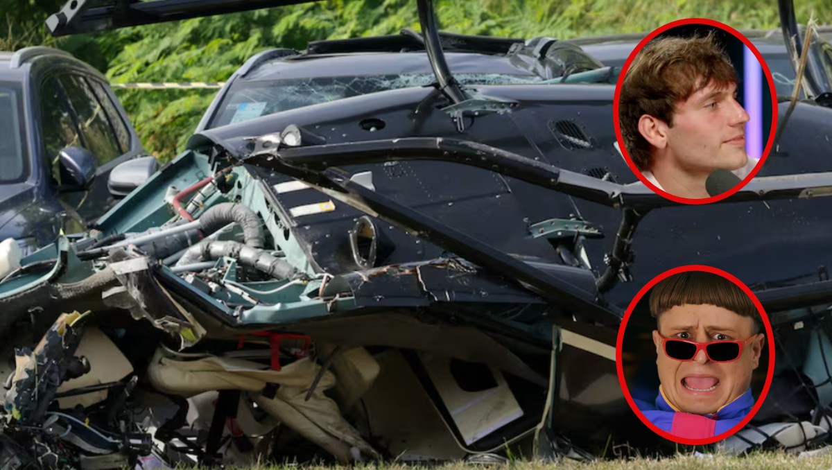 Helicóptero donde murieron Oliver Tree y Gaspi fue investigado antes