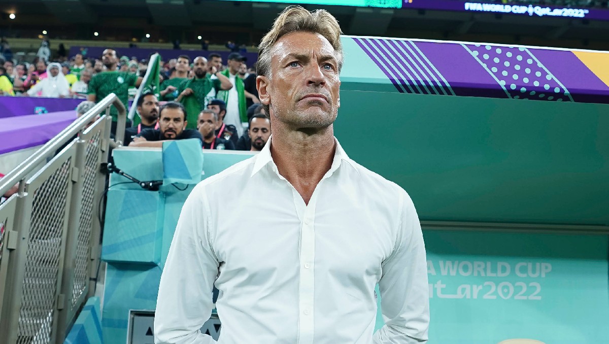 Hervé Renard sería nuevo director técnico de Túnez en pleno Mundial 2026 (Imago7)